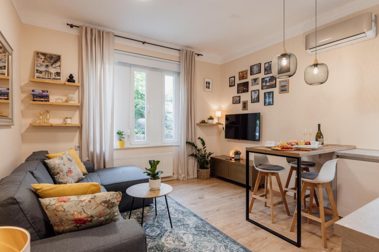 Mm Apartment Zagreb Eksteriør bilde