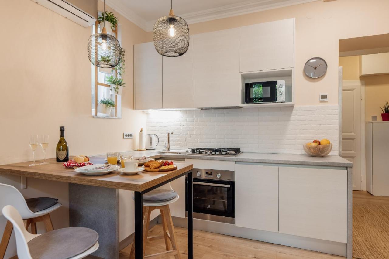 Mm Apartment Zagreb Eksteriør bilde