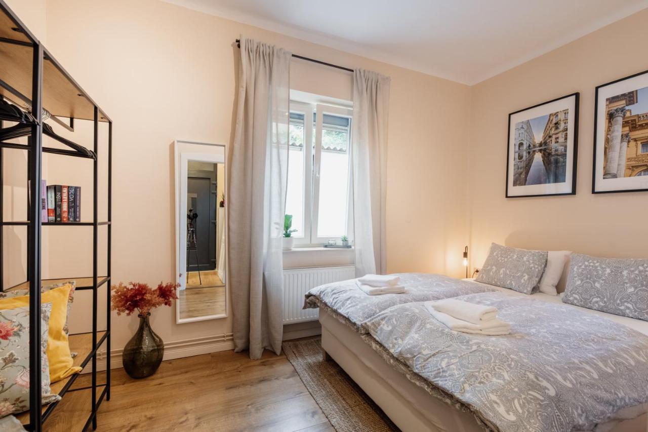 Mm Apartment Zagreb Eksteriør bilde