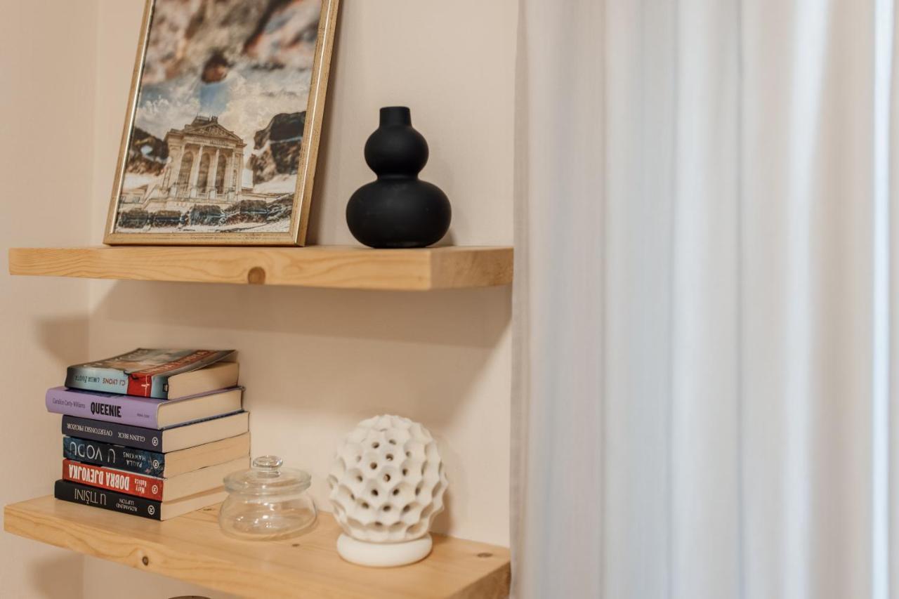 Mm Apartment Zagreb Eksteriør bilde
