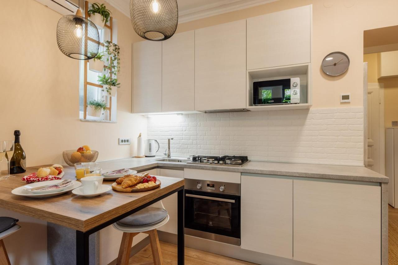Mm Apartment Zagreb Eksteriør bilde