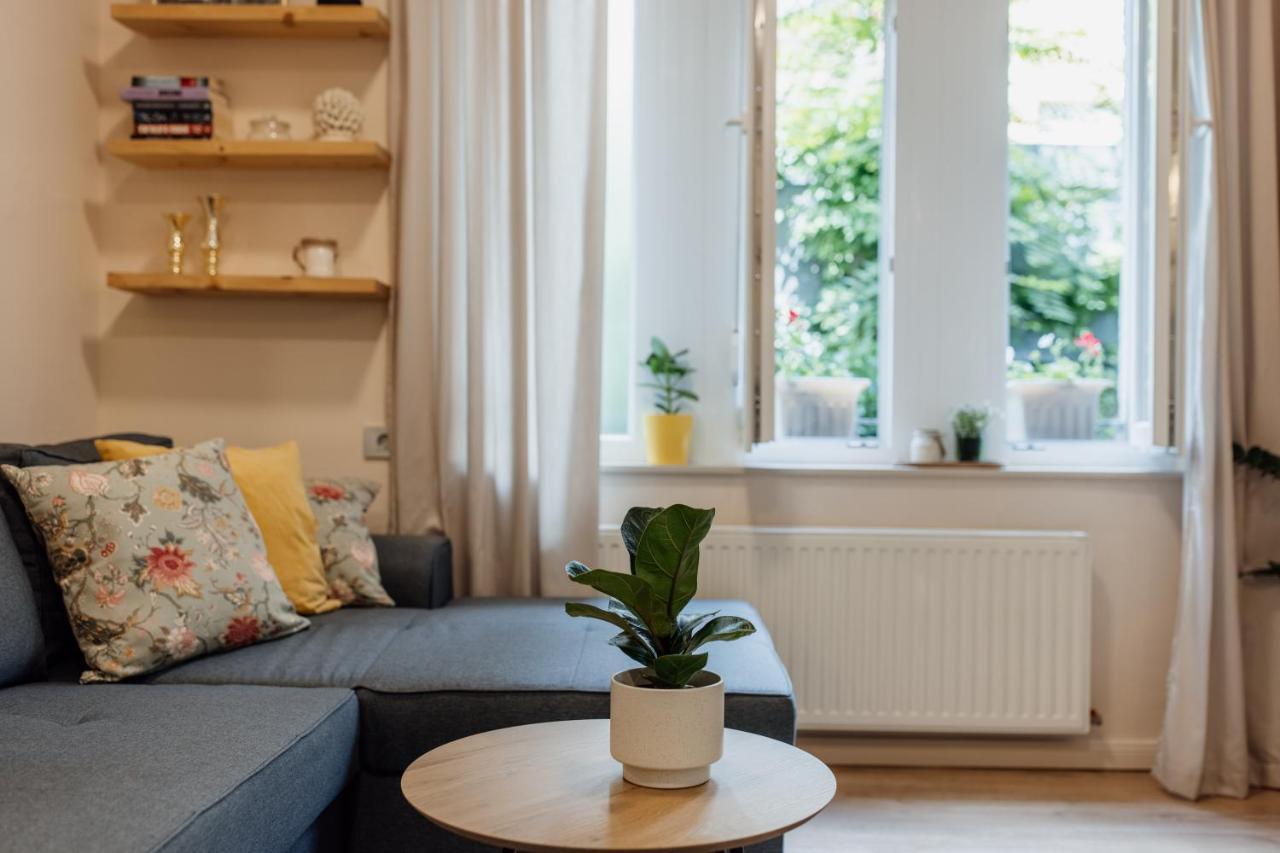 Mm Apartment Zagreb Eksteriør bilde